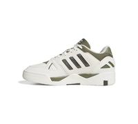 adidas Hombre Midcity Low Shoes, Off White/Olive strata/Shadow Olive, 41 1/3 EU