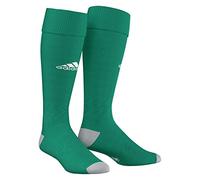 adidas Milano 16 Socks 1 Pair, Hombre, Bold Green/White, 40-42