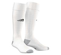 adidas Hombre Milano 16 Socks 1 Pair, White/Black 7B, 37-40