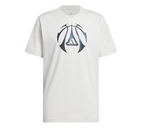 adidas Hombre Millennium Hoops Graphic T-Shirt