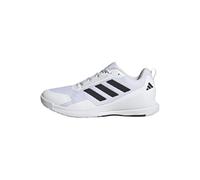 adidas Hombre Novaflight 2 Indoor Shoes, FTWR White/Core Black/FTWR White, 38 2/3 EU