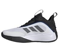 Adidas Hombre Own The Game 3 Shoes, Cloud White/Core Black/Team Royal Blue, 44 EU