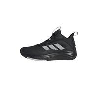 Adidas Hombre Own The Game 3 Shoes, Core Black/Cloud White/Cloud White, 47 1/3 EU