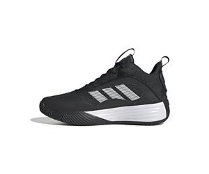 adidas Hombre Own The Game 3 Shoes, Core Black/FTWR White/FTWR White, 45 1/3 EU