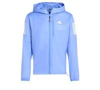 adidas Hombre Own the Run Jacket, Blue Fusion, S