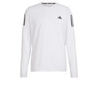 adidas Hombre Own The Run Long Sleeve tee, White, XL