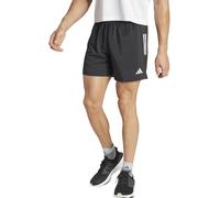 adidas Hombre Own The Run Shorts, Black, XS 7 Inch