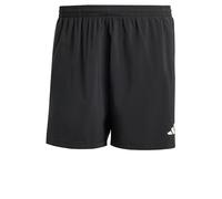 adidas Hombre Own The Run Shorts, Black, XXL 9 Inch