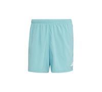 adidas Hombre Own The Run Shorts, Mint Ton, M 7 Inch