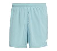 Adidas Hombre Own The Run Shorts, Mint Ton, S 5 Inch
