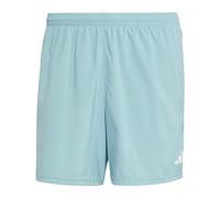 adidas Hombre Own The Run Shorts, Mint Ton, XL 9 Inch