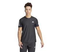 adidas Hombre Own the Run Tee, Black, M