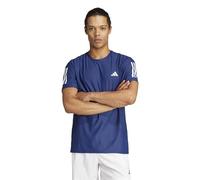adidas Hombre Own the Run Tee, Dark Blue, L