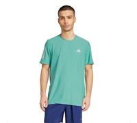 Adidas - OTR B Tee Mint Ton - Talla L - Azul Azul L