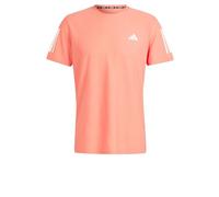 adidas Hombre Own the Run Tee, Preloved Scarlet, S