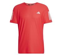 adidas Hombre Own The Run tee, Pure Ruby, M