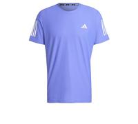 adidas Hombre Own The Run tee, Semi Cobalt Blue, XL
