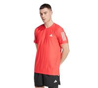 Adidas Hombre Own The Run tee, Semi Lucid Red, S