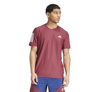 adidas Hombre Own The Run tee, Shadow Red, L