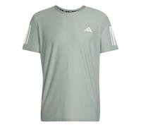 Camiseta de running adidas own the run hombre verde XS