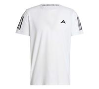 Camiseta adidas - Blanco - Camiseta Running Hombre