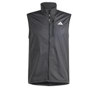 adidas Hombre Own the Run Vest, Black, L