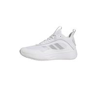 adidas OWNTHEGAME 3.0 Shoes, Zapatillas de Baloncesto Hombre, FTWR White/Silver Met./Grey One, 44 EU