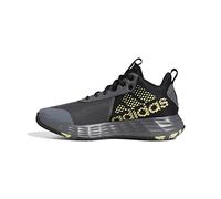 adidas Hombre Ownthegame Shoes, GREY FIVE/MAGOLD/CARBON BLACK, 48 EU