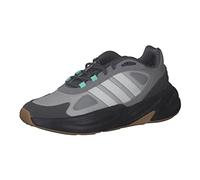 adidas Hombre Ozelle Cloudfoam Shoes, grey one/core white/pulse mint, 40 EU