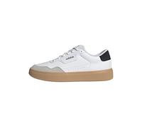 Adidas Hombre Park ST 2.0 Shoes, Cloud White/Core Black/Gum, 41 1/3 EU