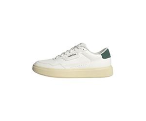 adidas Hombre Park St 2.0 Shoes, Core White/Grey Five/Collegiate Green, 36 EU