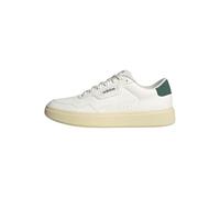 Adidas Hombre Park ST 2.0 Shoes, Core White/Grey Five/Collegiate Green, 43 1/3 EU
