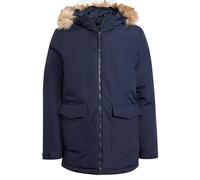 adidas Hombre PAVERIC FUR PARKA, Legend Ink, XL