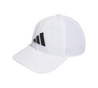 adidas Hombre Performance Golf EU Hat, White, M-L