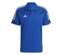 adidas Hombre Polo Shirt (Short Sleeve) Polo Tiro 23 League, Team Royal Blue, IC7859, M