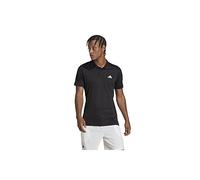 Adidas Hombre Polo Shirt (Short Sleeve) T Freelift Polo, Black, HS3316, L