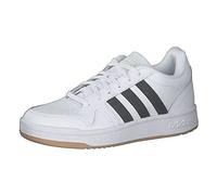 adidas Hombre Postmove Shoes, Cloud White/Carbon/Gum, 44 2/3 EU
