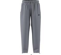 adidas Hombre Power Essentials Workout Pants, halo Silver, XL
