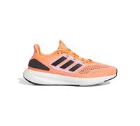 adidas Hombre Pureboost 22 Shoes, Solar Red / Carbon / Cloud White, 42 EU