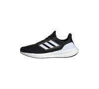 adidas Hombre Pureboost 23 Shoes, Core Black / Cloud White / Carbon, 46 2/3 EU