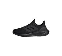 adidas Hombre Pureboost 23 Shoes, Core Black / Core Black / Carbon, 39 1/3 EU