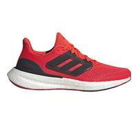 adidas Hombre Pureboost 23 Shoes, solar red/core black/better scarlet, 40 EU