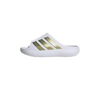adidas Hombre Purechill Slides Sandal, ftwr white/gold met./gold met., 39 EU