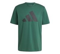adidas Hombre PWR 3 Graphic tee, Collegiate Green, XL