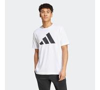 adidas Hombre PWR 3 Graphic tee, White, L