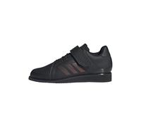 adidas Hombre PWR 3 Shoes, Core Black/Core Black/Carbon, 38 EU