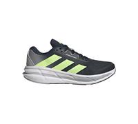 Adidas Hombre Questar 3 Running Shoes, Aurora Ink/hi-Res Yellow/halo Silver, 44 2/3 EU