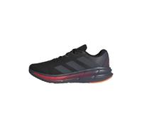 Adidas Hombre Questar 3 Running Shoes, Core Black/Onix/Lucid Red, 42 EU