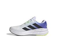 adidas Questar 3 Running Shoes, Zapatillas para Correr Hombre, FTWR White/Core Black/Cobalt Blue, 38 EU