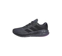 Adidas Hombre Questar 3 Running Shoes, Onix/Core Black/Purple Burst, 42 EU